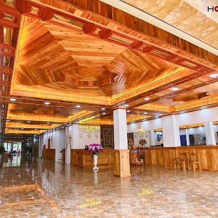 Khach San Nghia Lam Tra Hotel Tuy Hoa Eksteriør billede