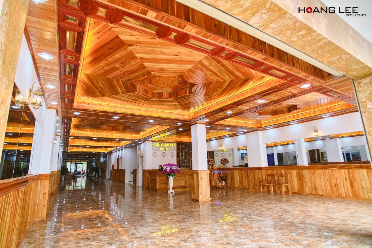 Khach San Nghia Lam Tra Hotel Tuy Hoa Eksteriør billede