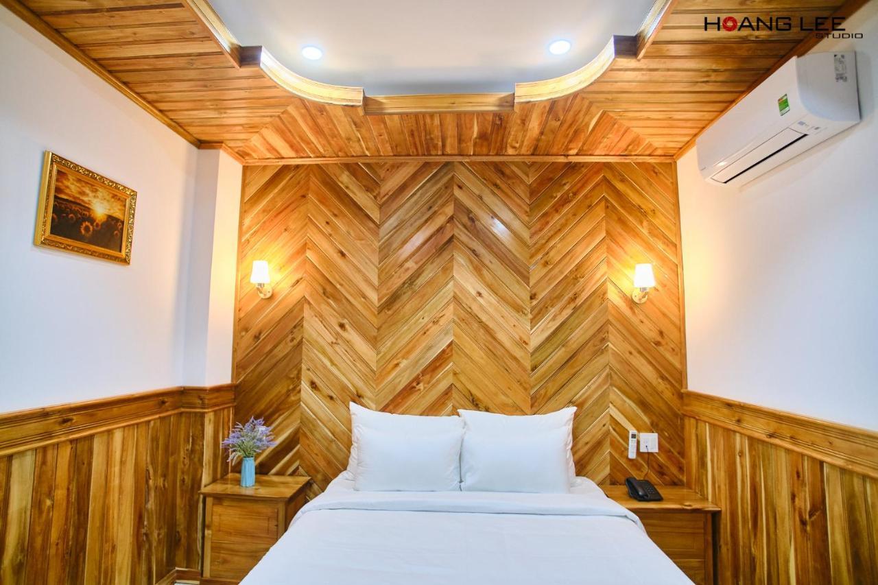 Khach San Nghia Lam Tra Hotel Tuy Hoa Eksteriør billede
