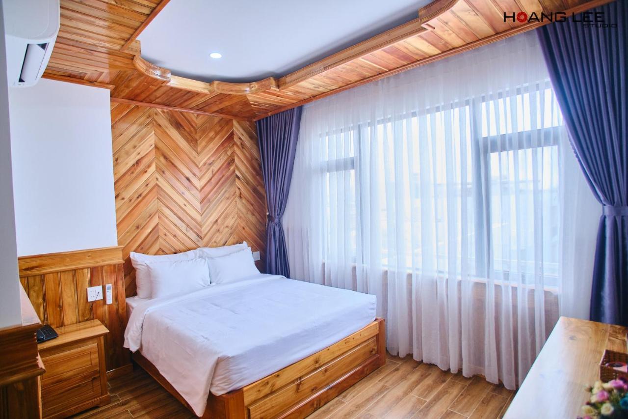 Khach San Nghia Lam Tra Hotel Tuy Hoa Eksteriør billede