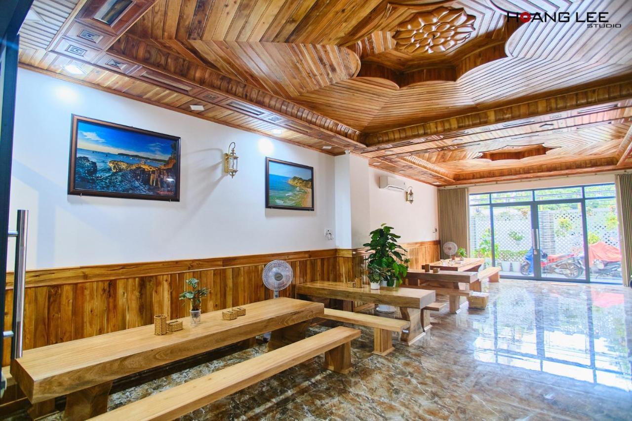 Khach San Nghia Lam Tra Hotel Tuy Hoa Eksteriør billede