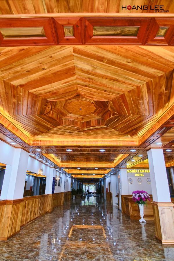 Khach San Nghia Lam Tra Hotel Tuy Hoa Eksteriør billede