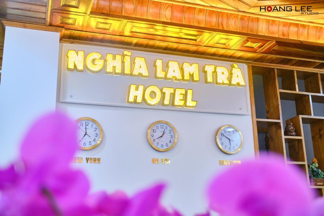 Khach San Nghia Lam Tra Hotel Tuy Hoa Eksteriør billede