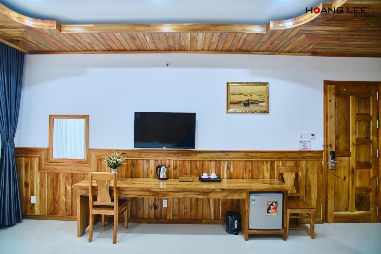 Khach San Nghia Lam Tra Hotel Tuy Hoa Eksteriør billede