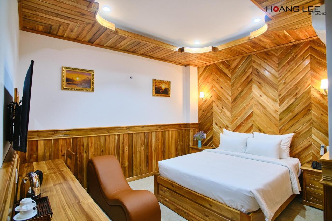 Khach San Nghia Lam Tra Hotel Tuy Hoa Eksteriør billede
