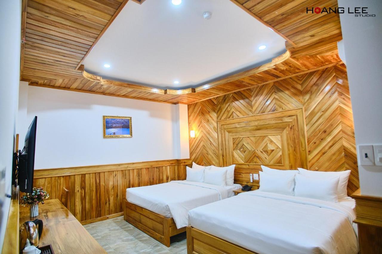 Khach San Nghia Lam Tra Hotel Tuy Hoa Eksteriør billede
