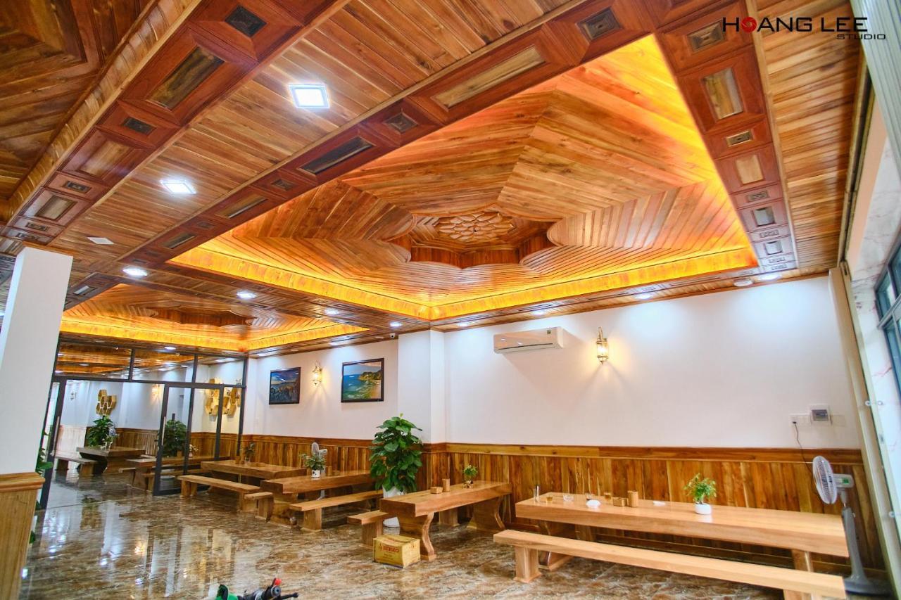 Khach San Nghia Lam Tra Hotel Tuy Hoa Eksteriør billede