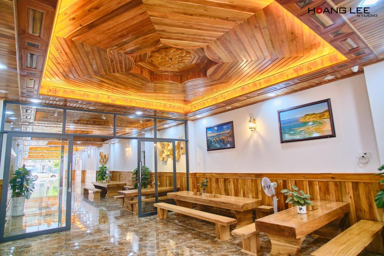Khach San Nghia Lam Tra Hotel Tuy Hoa Eksteriør billede