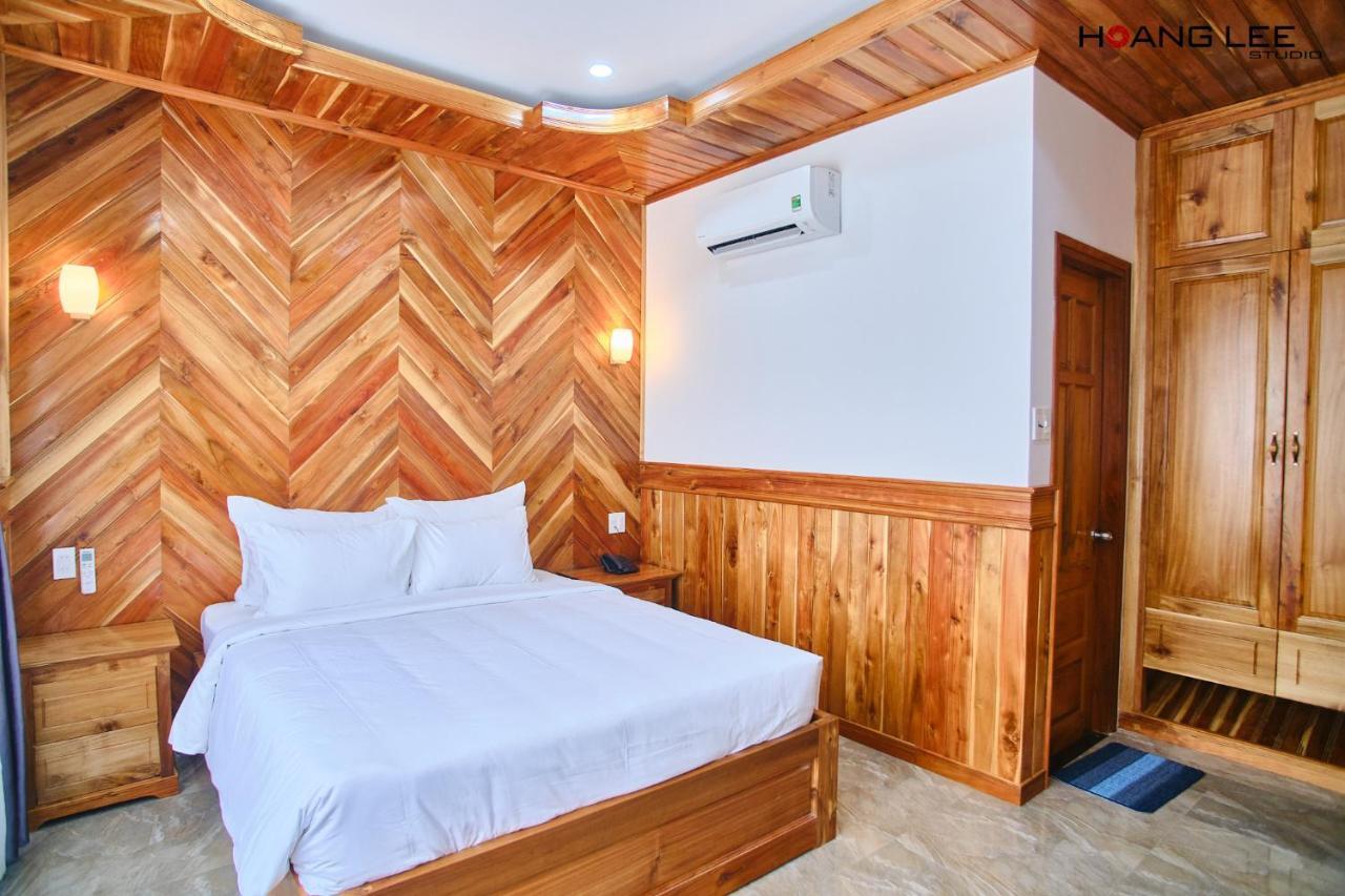 Khach San Nghia Lam Tra Hotel Tuy Hoa Eksteriør billede