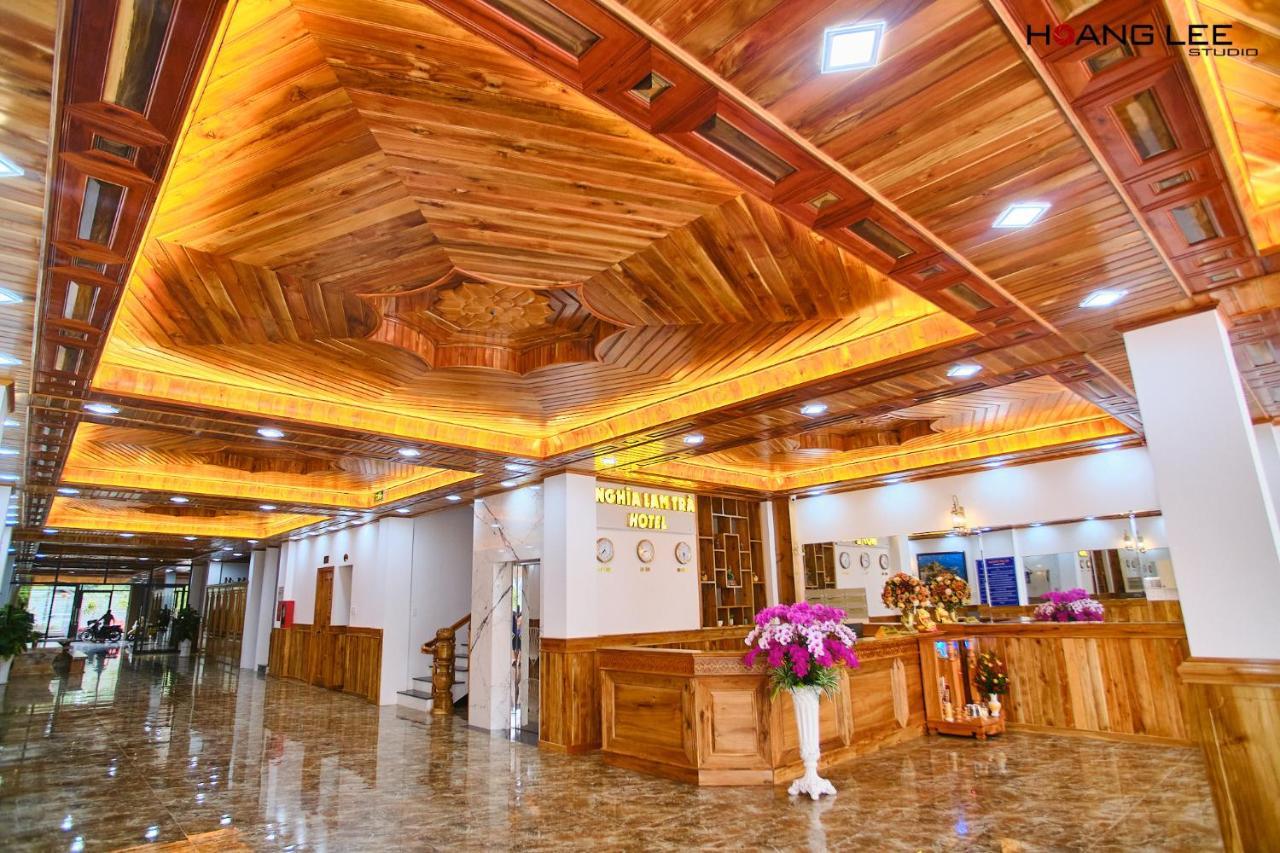 Khach San Nghia Lam Tra Hotel Tuy Hoa Eksteriør billede