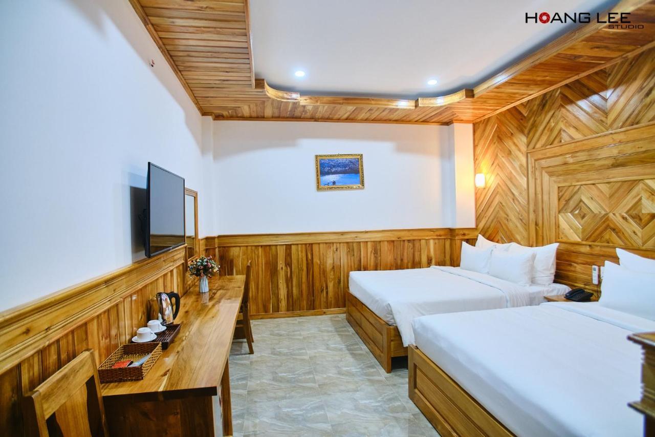 Khach San Nghia Lam Tra Hotel Tuy Hoa Eksteriør billede