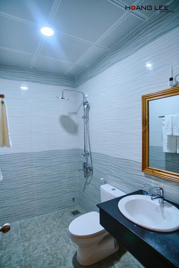 Khach San Nghia Lam Tra Hotel Tuy Hoa Eksteriør billede