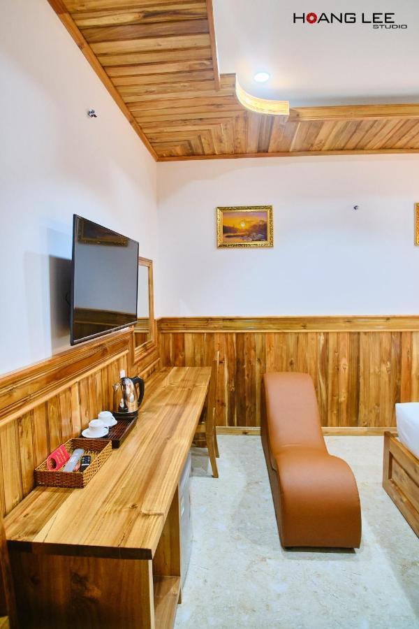 Khach San Nghia Lam Tra Hotel Tuy Hoa Eksteriør billede