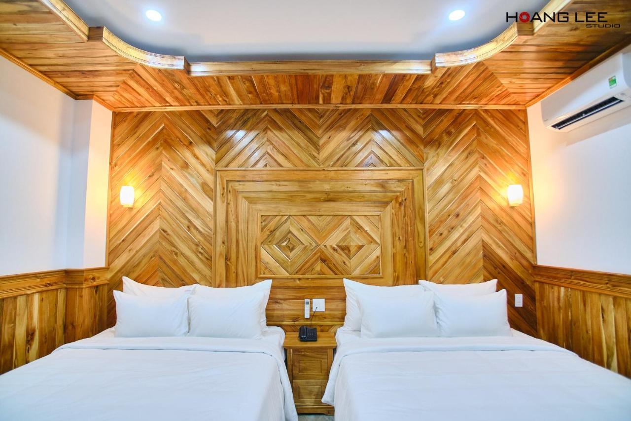 Khach San Nghia Lam Tra Hotel Tuy Hoa Eksteriør billede