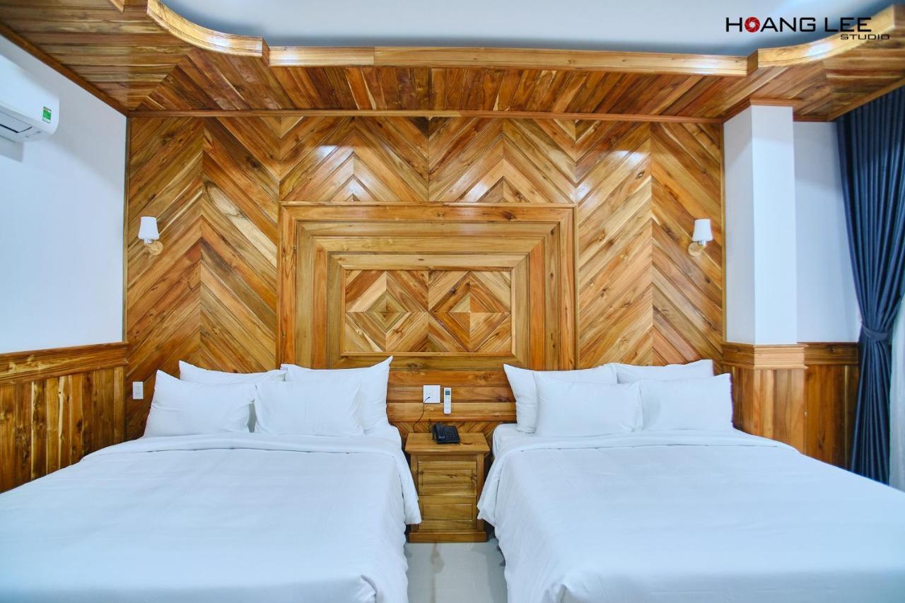 Khach San Nghia Lam Tra Hotel Tuy Hoa Eksteriør billede