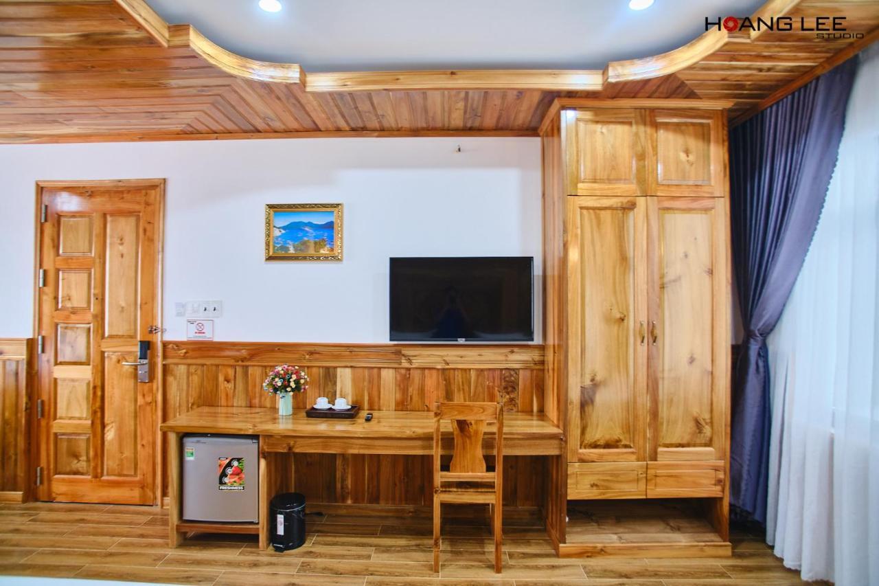 Khach San Nghia Lam Tra Hotel Tuy Hoa Eksteriør billede