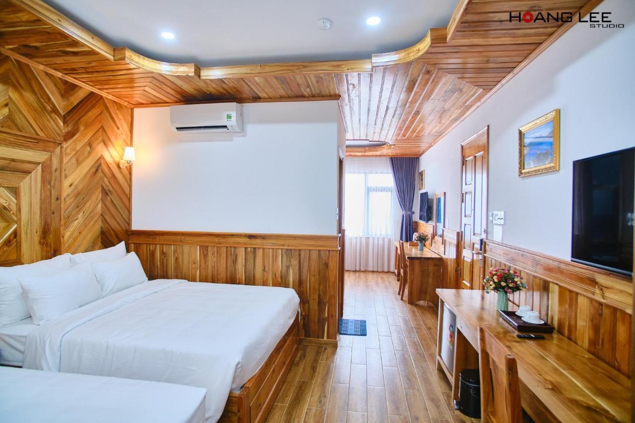 Khach San Nghia Lam Tra Hotel Tuy Hoa Eksteriør billede