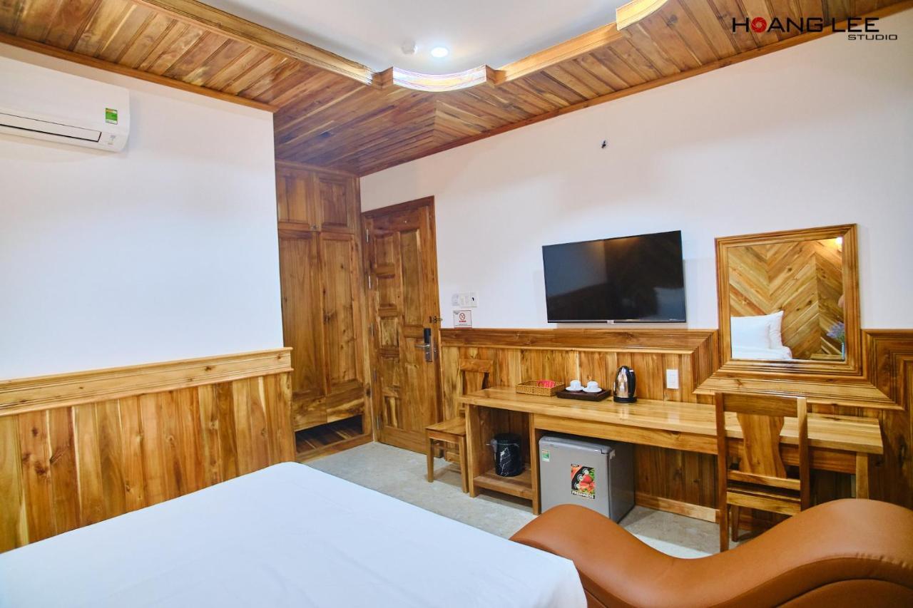 Khach San Nghia Lam Tra Hotel Tuy Hoa Eksteriør billede