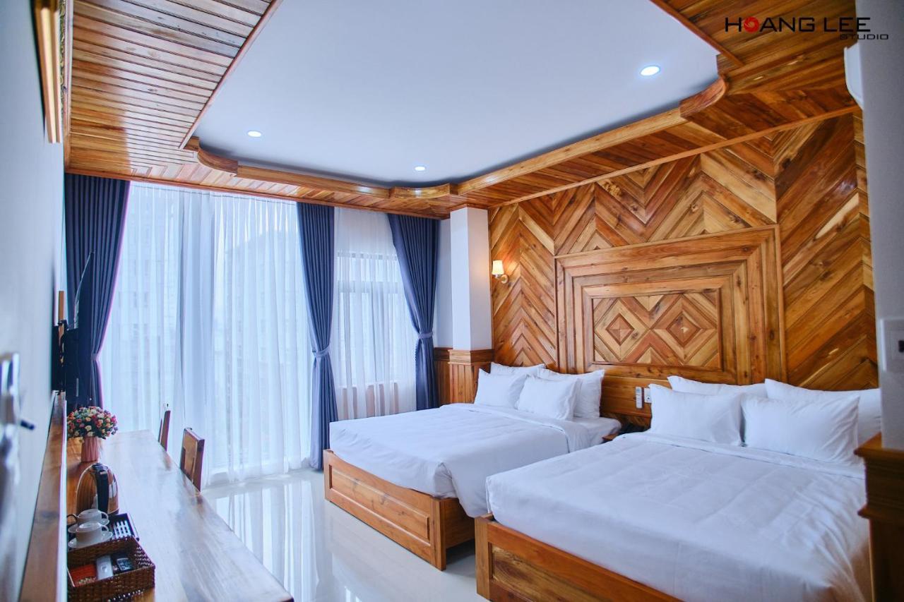 Khach San Nghia Lam Tra Hotel Tuy Hoa Eksteriør billede