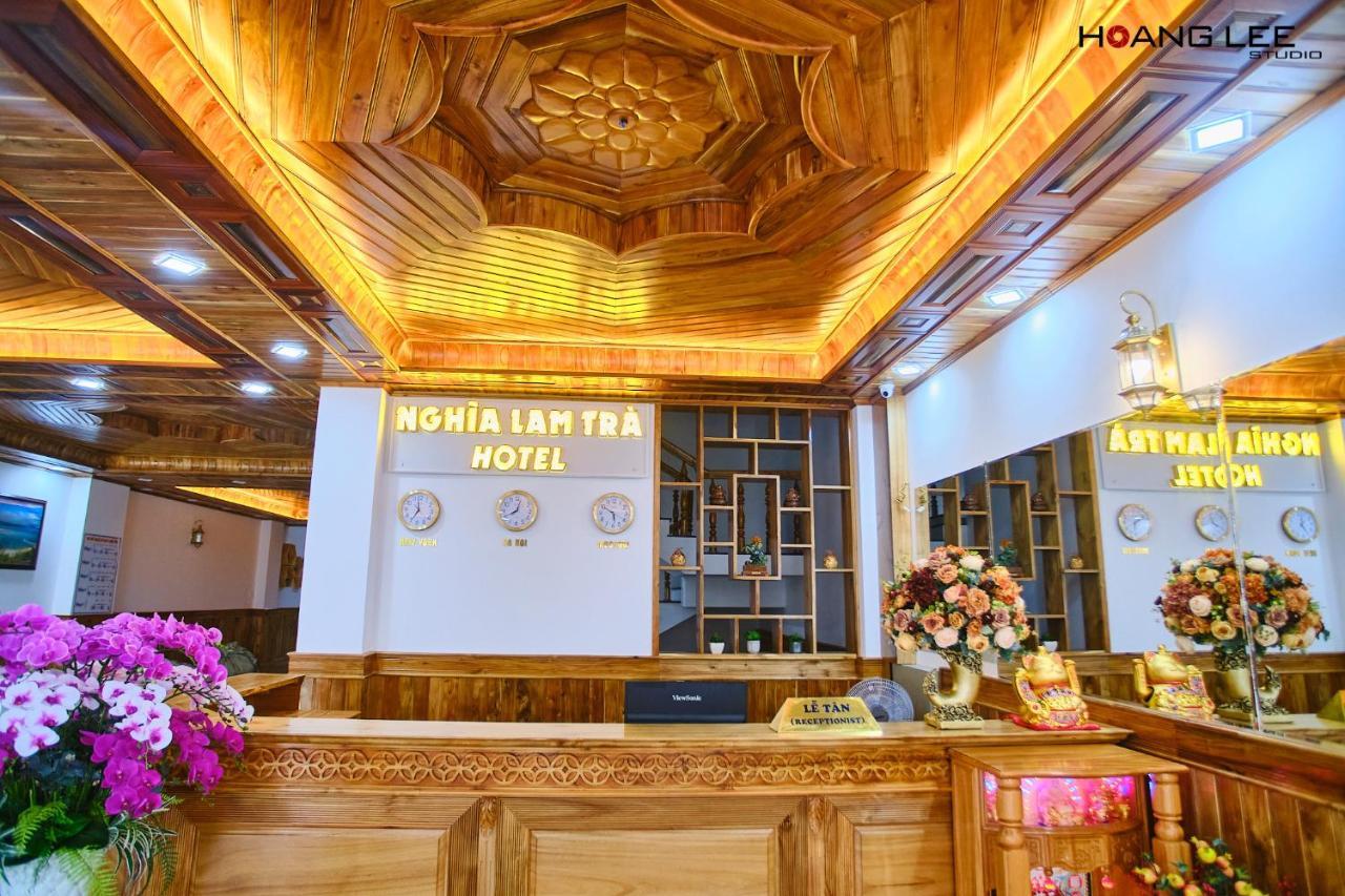 Khach San Nghia Lam Tra Hotel Tuy Hoa Eksteriør billede