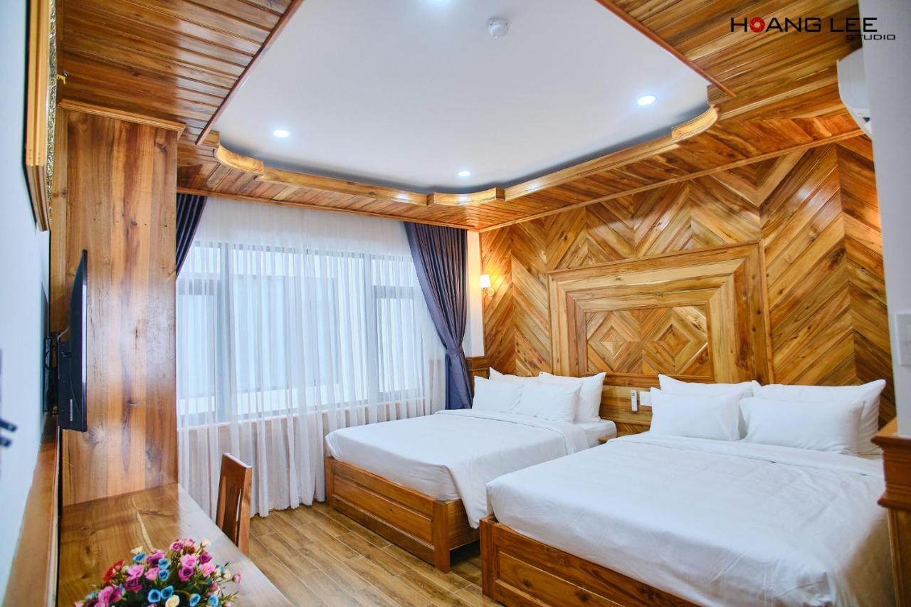 Khach San Nghia Lam Tra Hotel Tuy Hoa Eksteriør billede