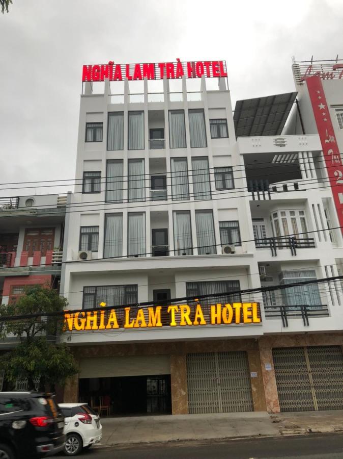 Khach San Nghia Lam Tra Hotel Tuy Hoa Eksteriør billede